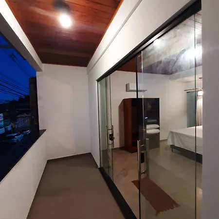 Loft Cristal 1 Apartment Itacare Exterior photo