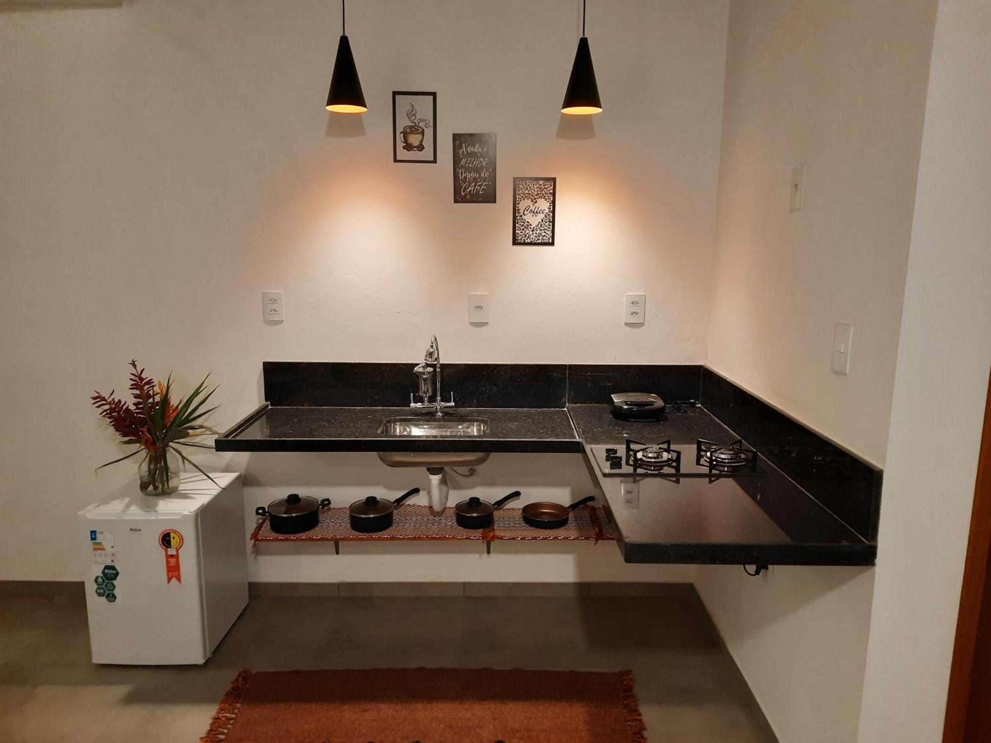 Apartment Loft Cristal 1 *